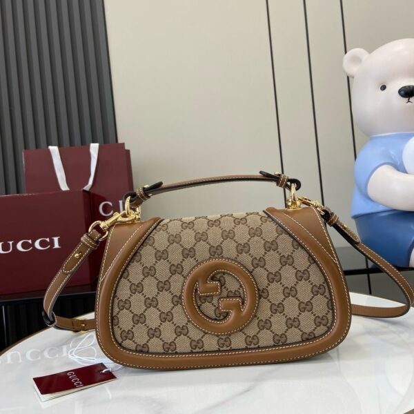 GUCCII BLONDIE TOP HANDLE BAG - Image 2