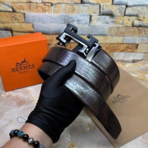 BRANDED BELTS