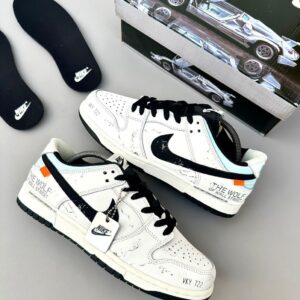 NIKEE SB DUNK CUSTOM 2025 THE WOLF 