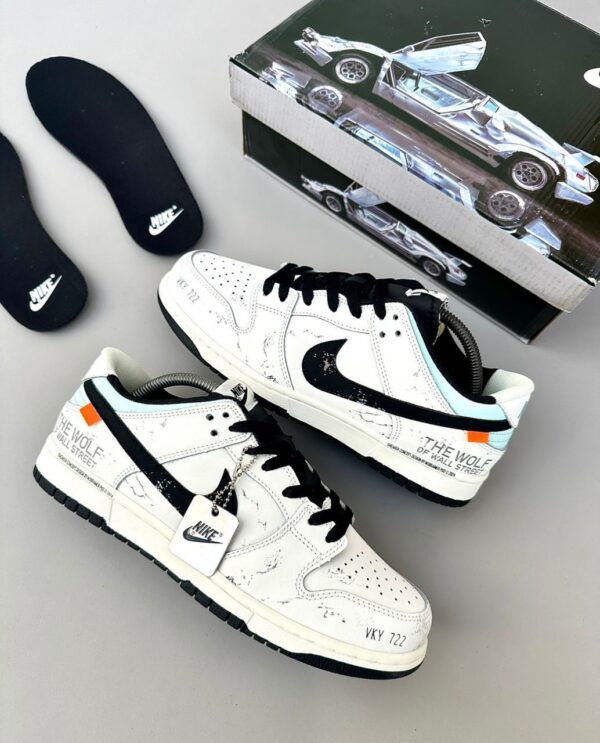 NIKEE SB DUNK CUSTOM 2025 THE WOLF 