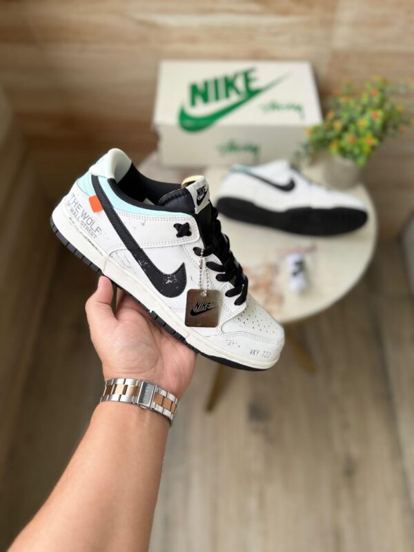 NIKEE SB DUNK CUSTOM 2025 THE WOLF  - Image 2