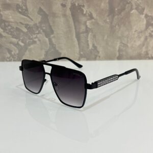 BurberryY Shaded Black LUXURY Shades
