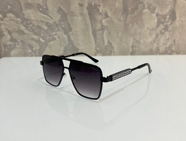 BurberryY Shaded Black LUXURY Shades