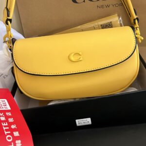 EMMYY MEDIUM SADDLE SHOULDER BAG