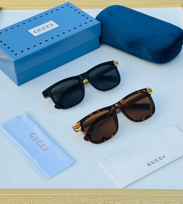 GUCCII-SUNGLASSESS - Image 3