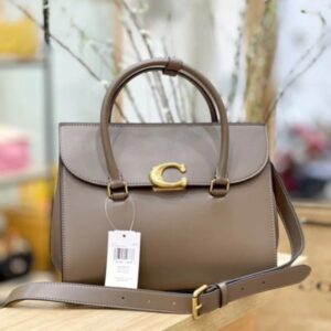 Coachh Broome Carryall Top Handle Shoulder Bag