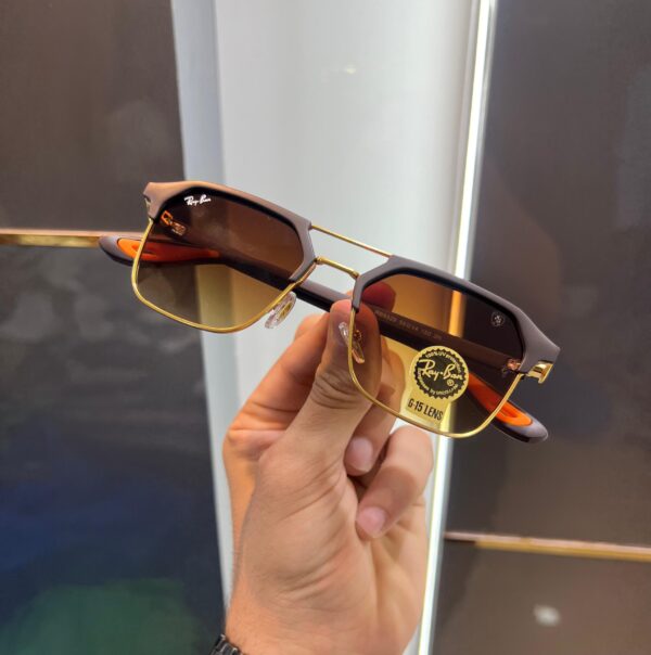 Raybann All Brown Shaded 04 - Image 3
