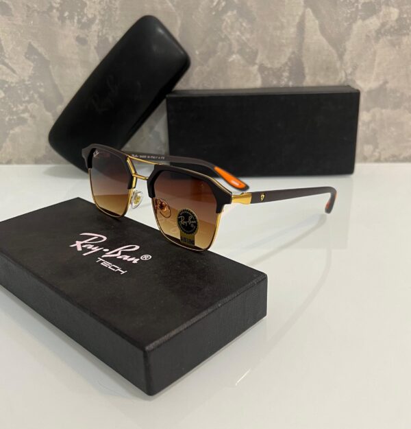 Raybann All Brown Shaded 04