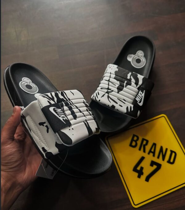 NIKEE OFFCOURT ADJUST SLIDES - Image 3