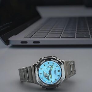 G-SHOCKK GM-2100d ALL WORKING WITH AUTO-LIGHT