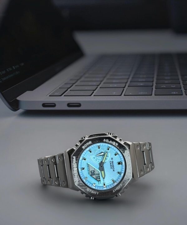 G-SHOCKK GM-2100d ALL WORKING WITH AUTO-LIGHT