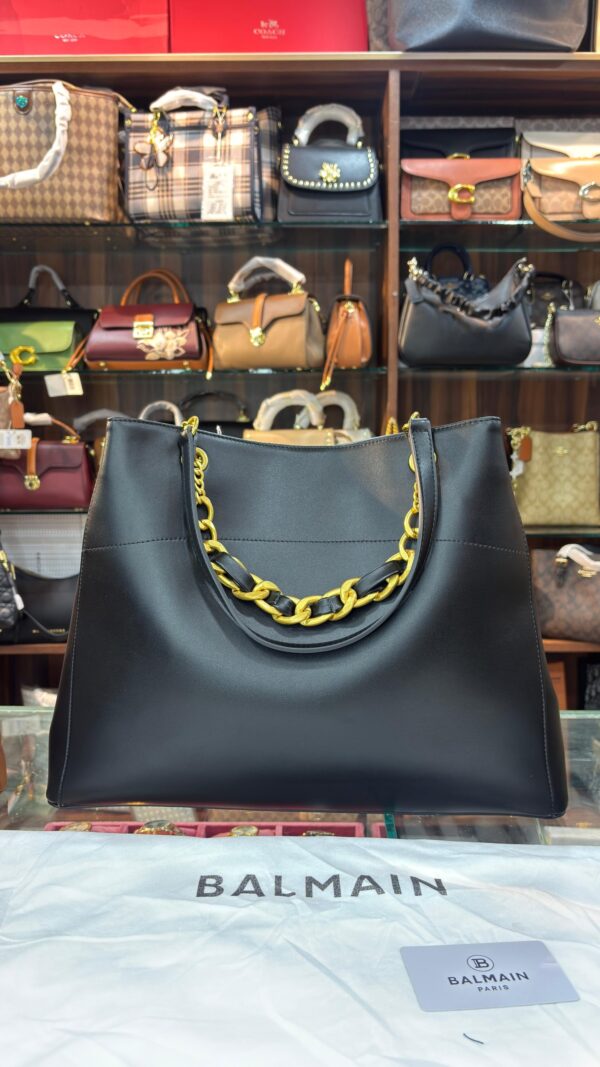 BALMAINN TOTE BAG