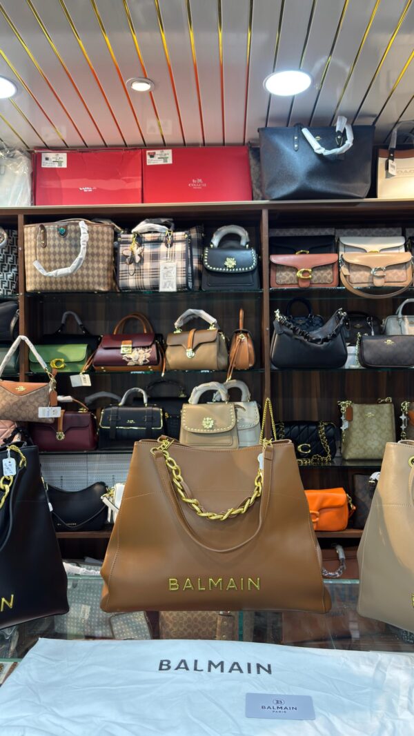 BALMAINN TOTE BAG - Image 5