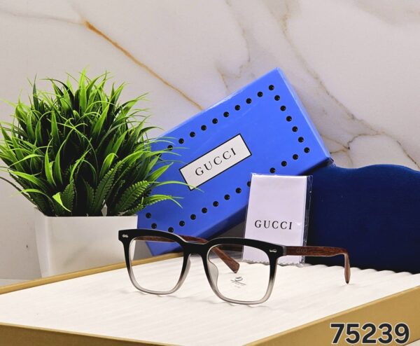 GUCCII SIDE WOODEN - Image 3
