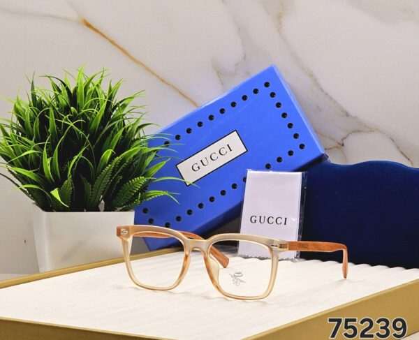 GUCCII SIDE WOODEN - Image 4