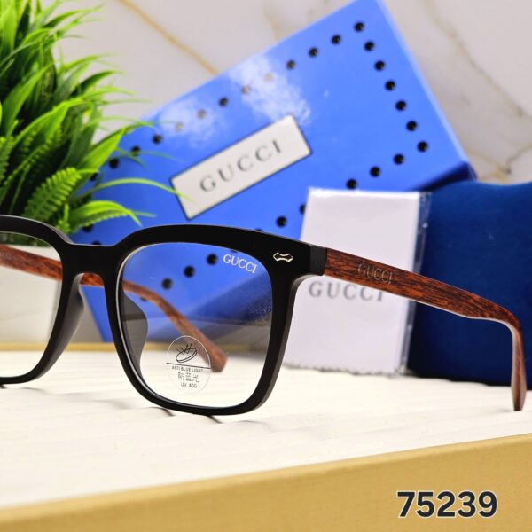 GUCCII SIDE WOODEN - Image 5
