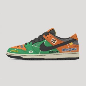 Nikee Sb dunk RENOWN MAZDA