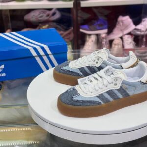 ADIDASS ORIGINALS SAMBA ATMOS DENIM 