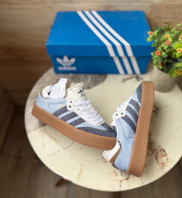 ADIDASS ORIGINALS SAMBA ATMOS DENIM  - Image 2