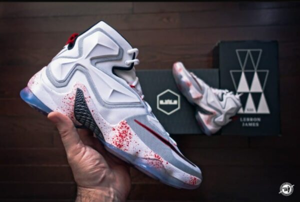 Lebronn 13 Horror Flick - Image 2
