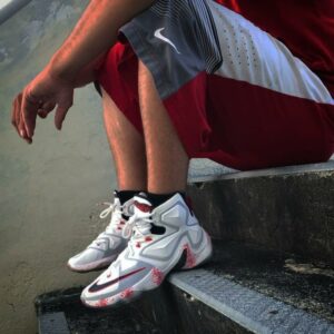 Lebronn 13 Horror Flick