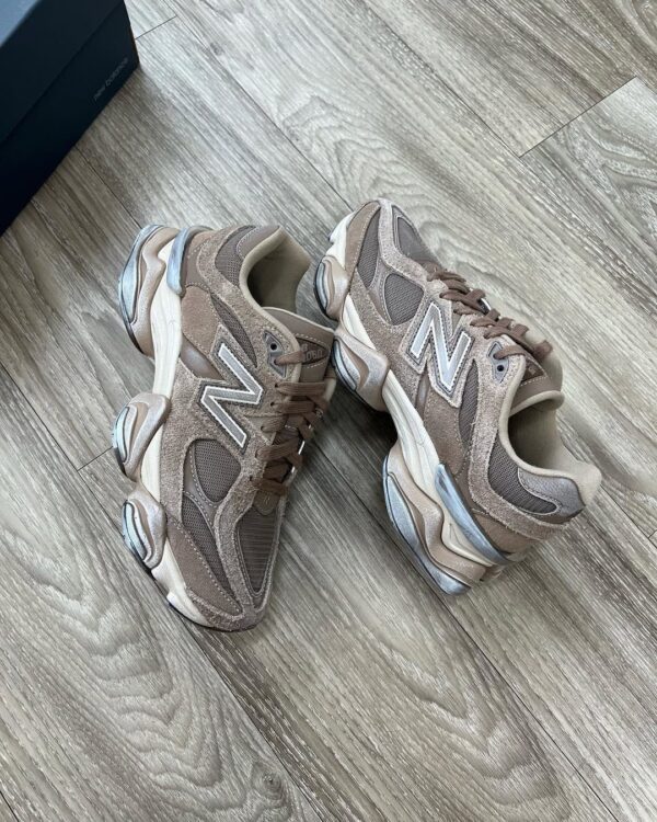 Neww Blancee 9060 CHOCLATE 