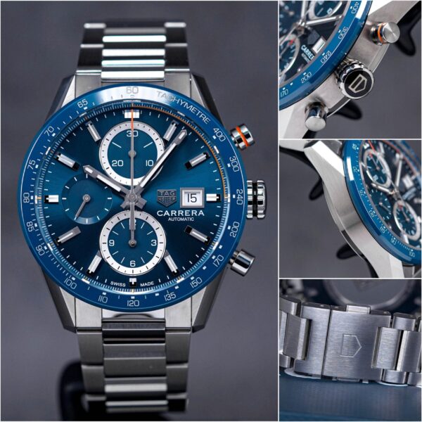 TAGG HEUERR - Image 2