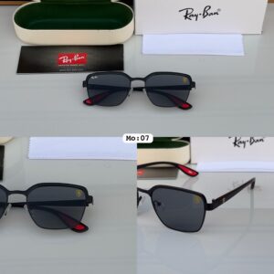 Ray bann 07 full black 