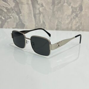 Celinr Silver With Black LUXURY Shade