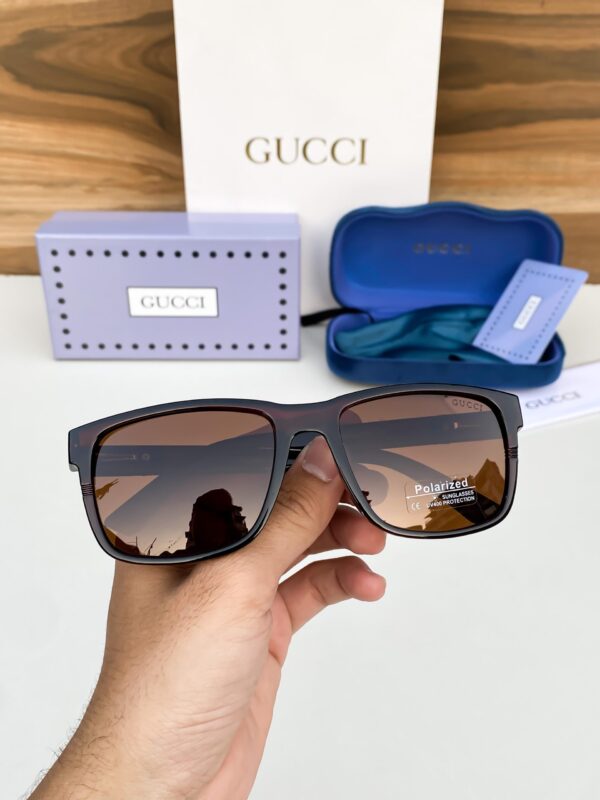 GUCCII BROWN 1152 - Image 3