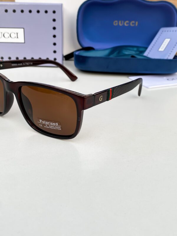 GUCCII BROWN 1152 - Image 2