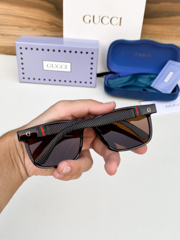 GUCCII BROWN 1152 - Image 4