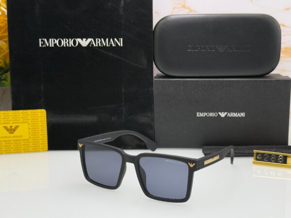 ARMANII POLORIZE LENS SUNGLASSESS