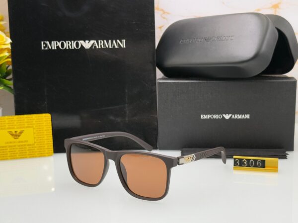 ARMANII POLORIZE LENS SUNGLASSESS - Image 4