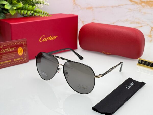 CARTIERR SUNGLASSESS - Image 2