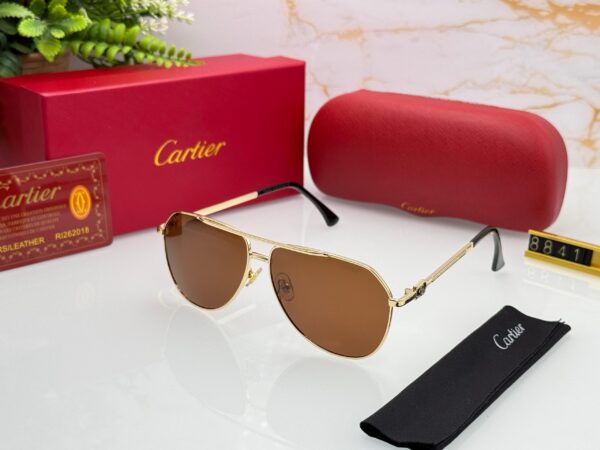 CARTIERR SUNGLASSESS - Image 4