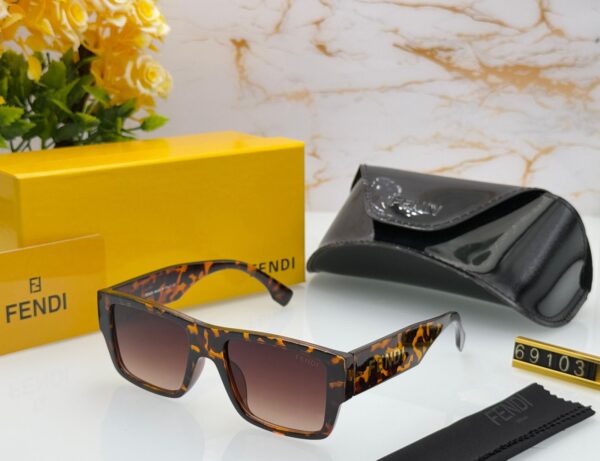 FENDII SUNGLASSESS - Image 2