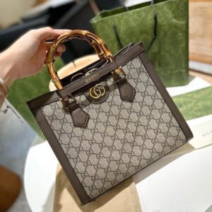 GUCCII DIANA LARGE SIZE BAG