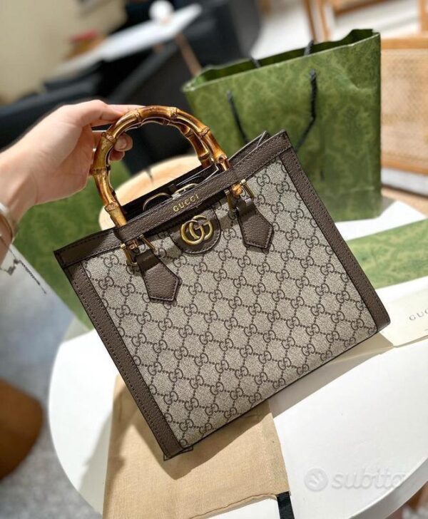 GUCCII DIANA LARGE SIZE BAG