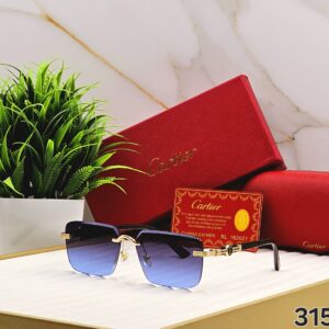 CARTIERR RIMLESS 