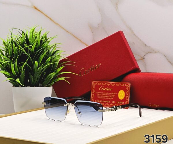 CARTIERR RIMLESS  - Image 4