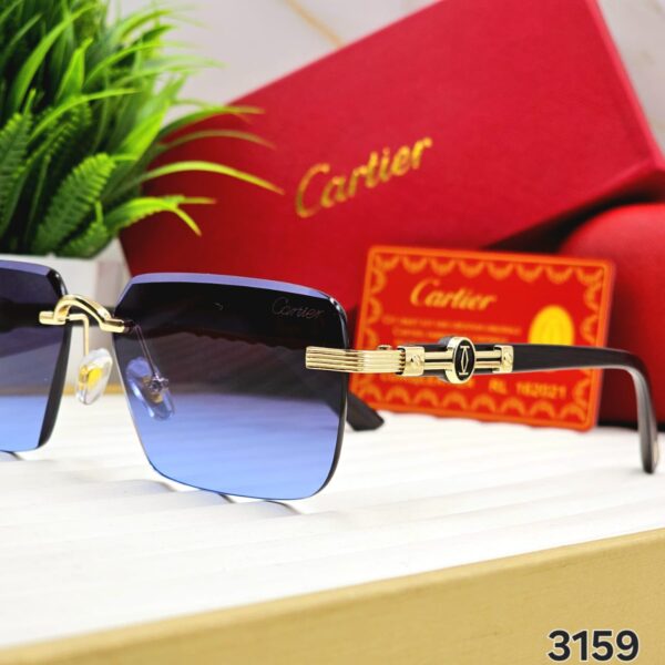 CARTIERR RIMLESS  - Image 2