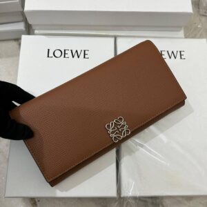 Loewee Anagram Wallet on a Chain