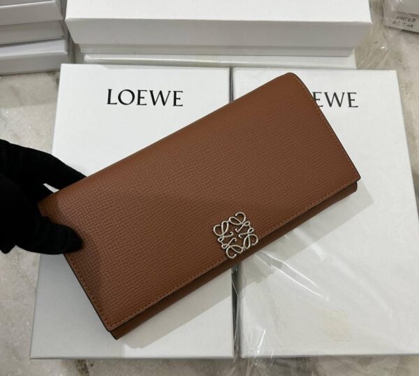 Loewee Anagram Wallet on a Chain