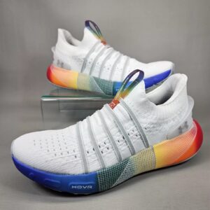 Underr Armourr HOVR Phantom 3 Running Rainbow