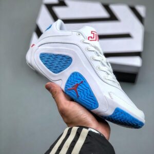 Nikee Air Jordan Tatum 2 White Sky