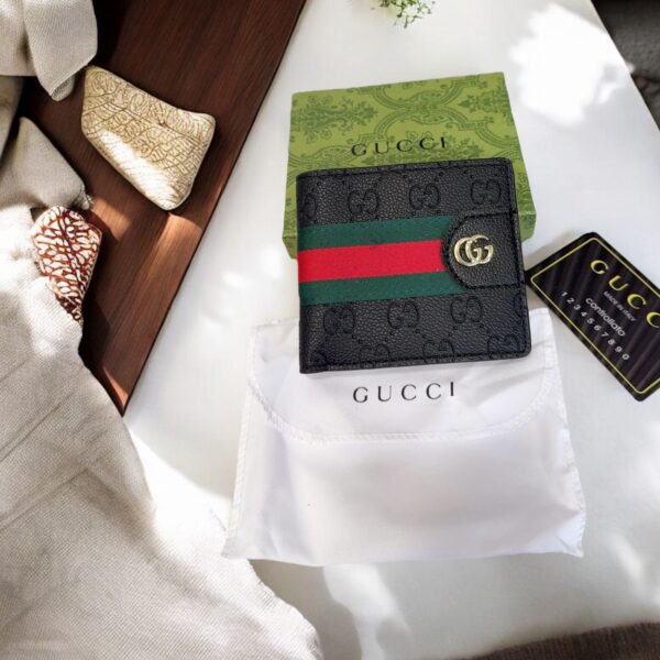 GUCCII MENS WALLET - Image 2