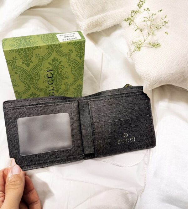 GUCCII MENS WALLET - Image 5