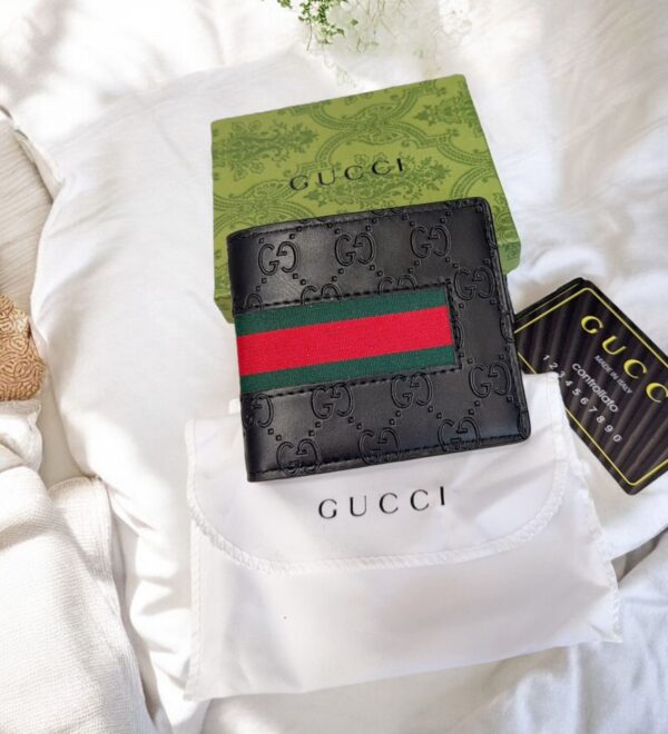 GUCCII MENS WALLET - Image 6