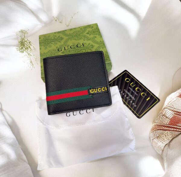 GUCCII MENS WALLET - Image 8